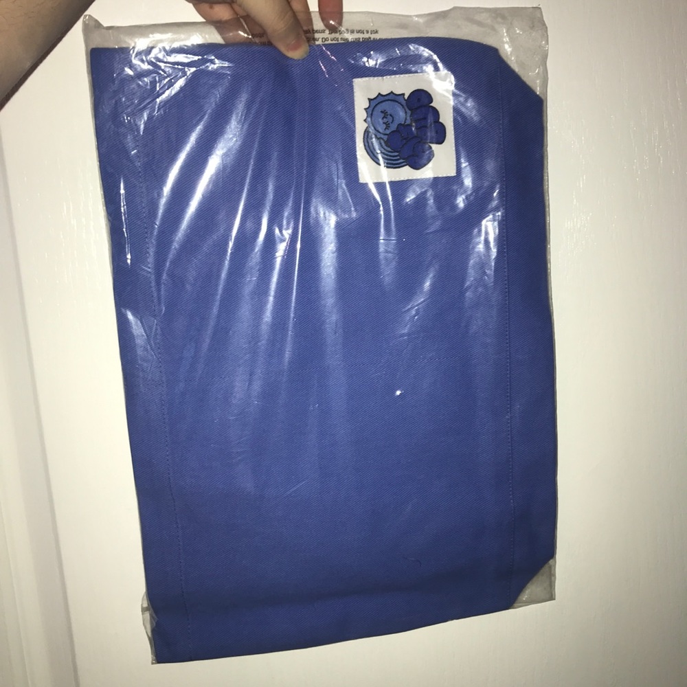 Everyday Tote - Cornflower Blue